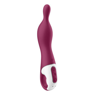 268727 - Satisfyer A-Mazing 1 - 8.5 Inch - Just for you desires