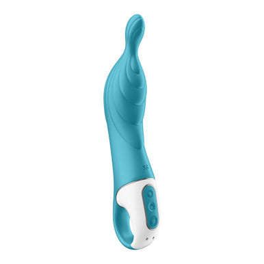 268728 - Satisfyer A-Mazing 2 - 8.7 Inch - Just for you desires