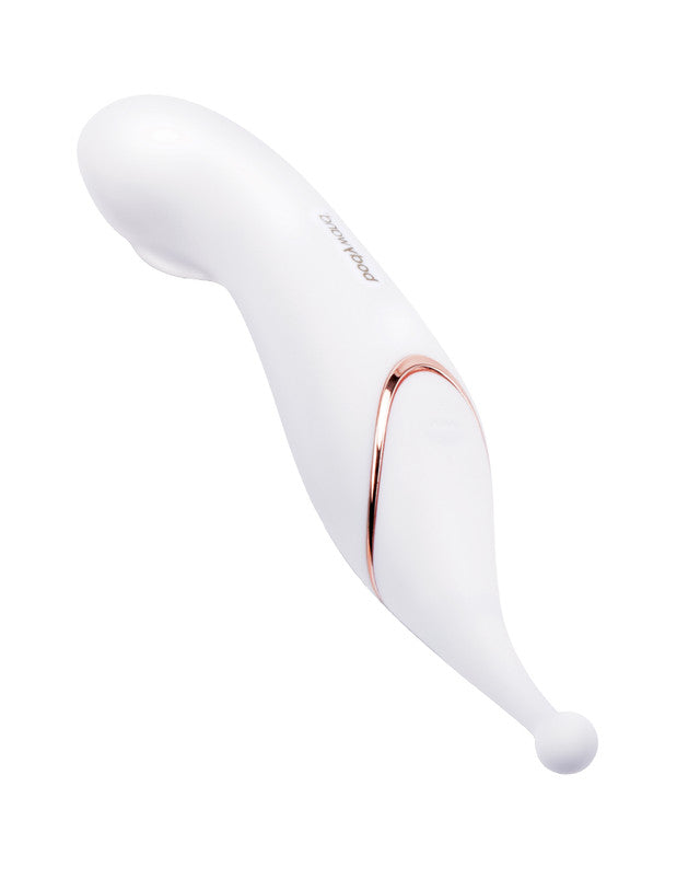 BODYWAND DUAL STIM VARIO - Just for you desires