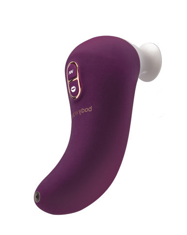 268794 - Bodywand Vibro Kiss Suction Vibrator - Just for you desires