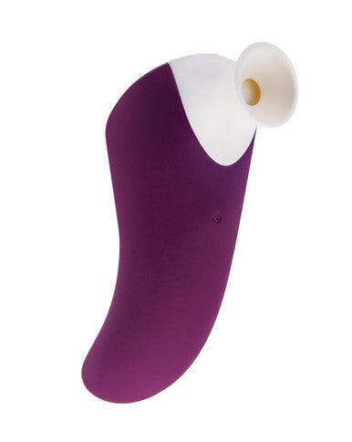 268794 - Bodywand Vibro Kiss Suction Vibrator - Just for you desires