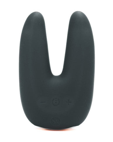 268811 - Dual Motor Clitoral Vibrator - Just for you desires