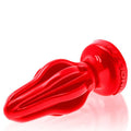 268894 - Airhole Finned Plug - 5.1 Inch - Just for you desires