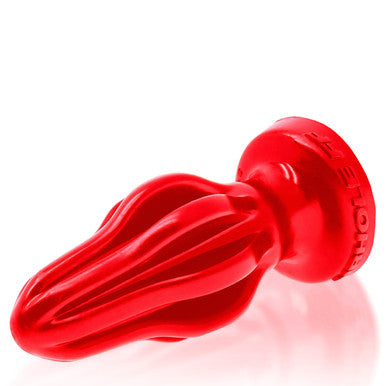 268894 - Airhole Finned Plug - 5.1 Inch - Just for you desires