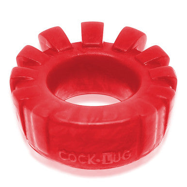 268920 - Cock-Lug Lugged Cock Ring - Just for you desires