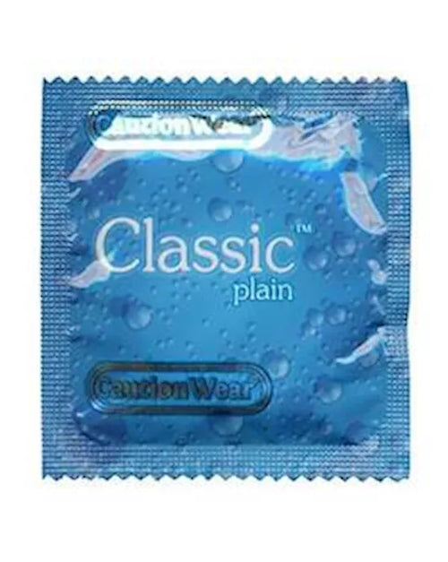 Caution Wear Classic - Single Unit - Just for you desires