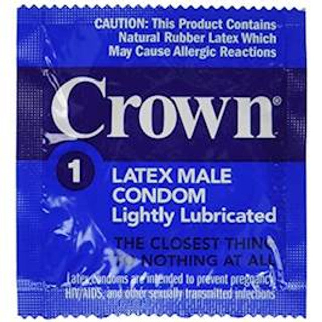 Crown Lubricated - Single unit