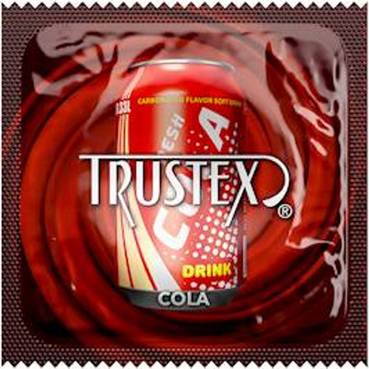 Trustex Cola - Single unit