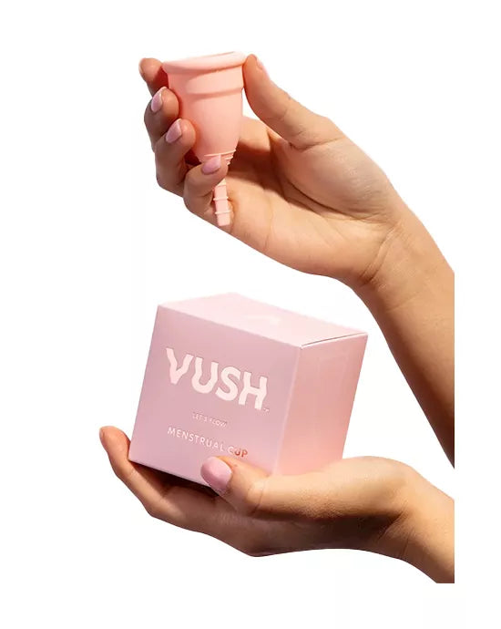Lets Flow Menstrual Cup Super - Just for you desires