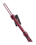 269014 - Bound X Leather Leaf Tip Cat O Nine Tails - Just for you desires