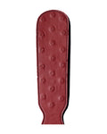 269029 - Bound X Leather Slapper With Spikes - Just for you desires