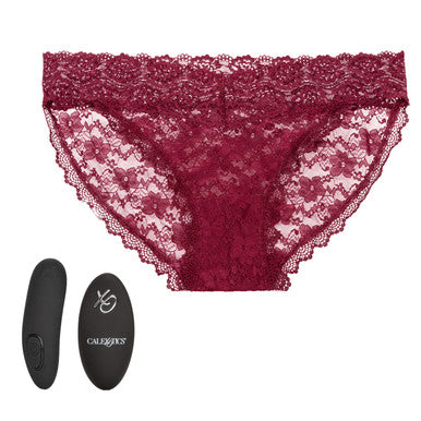 269049 - Remote Control Lace Panty Set - L/Xl - Just for you desires