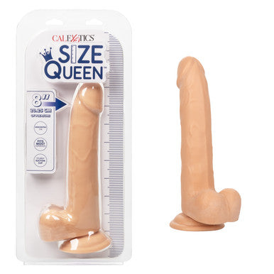 269053 - Size Queen Dildo - 8 Inch - Just for you desires