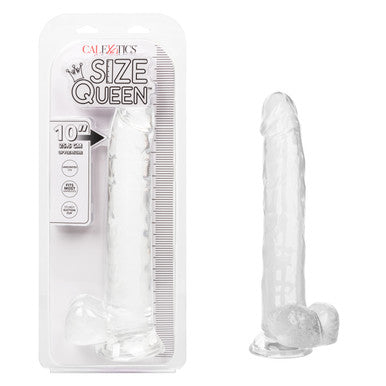 255792 - Size Queen Dildo - 10 Inch - Just for you desires