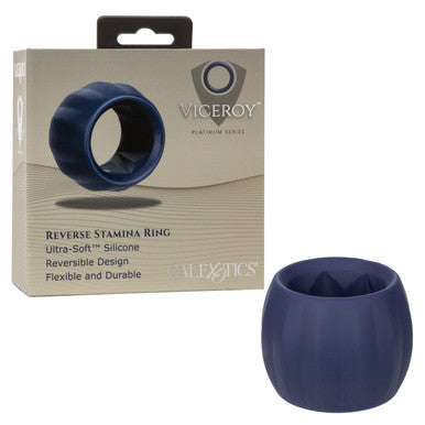 255813 - Viceroy Reverse Stamina Ring - Just for you desires