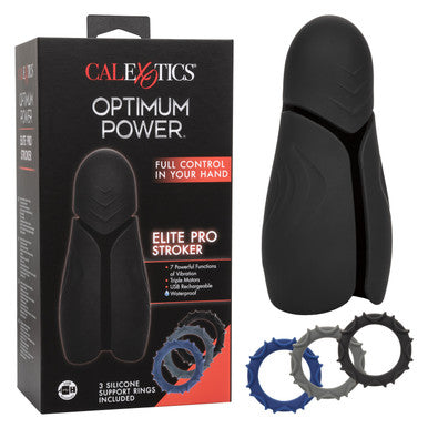 269110 - Optimum Power Elite Stroker - Just for you desires