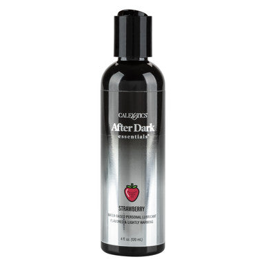 269172 - After Dark Water Flavoured Water Based Lubricant - Strawberry - Tester - 118Ml - Just for you desires