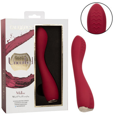269198 - Uncorked Malbec Vibrator - 5.5 Inch - Just for you desires