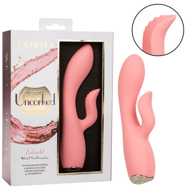 269199 - Uncorked Zinfandel - 7.2 Inch - Just for you desires