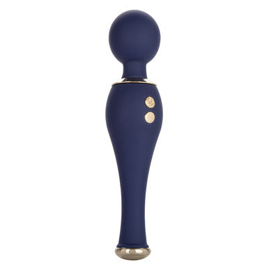 269203 - Chic Poppy Wand Vibrator - 8 Inch - Just for you desires