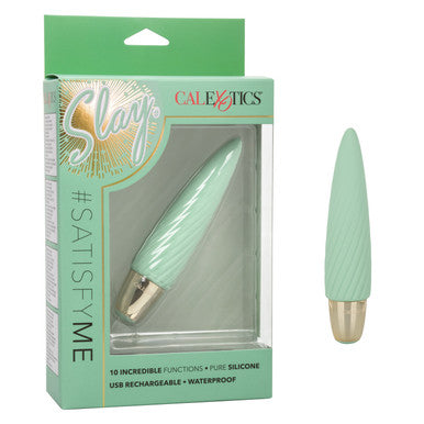 255568 - Slay Satisfyme Bullet Vibrator - Just for you desires