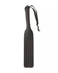 SEI MIO - Tyre Paddle Large - Black - Just for you desires