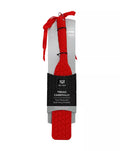 SEI MIO - Tyre Paddle Large - Red - Just for you desires
