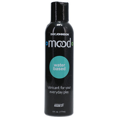 269286 - Mood Water Based Lubricant - 6Oz - Just for you desires