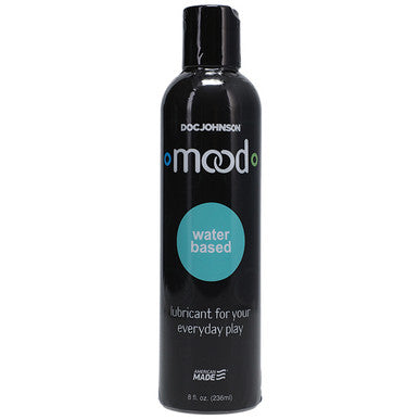 269287 - Mood Water Based Lubricant - 8Oz - Just for you desires