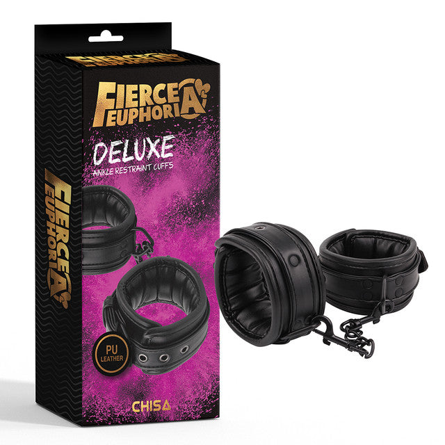 269418 - Deluxe Ankle Restraint Cuffs - Just for you desires