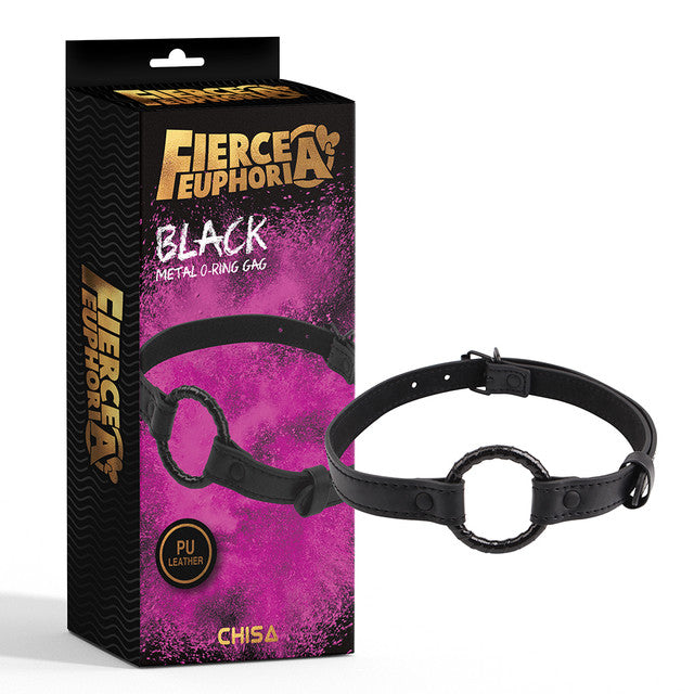 269420 - Metal O-Ring Gag - Just for you desires