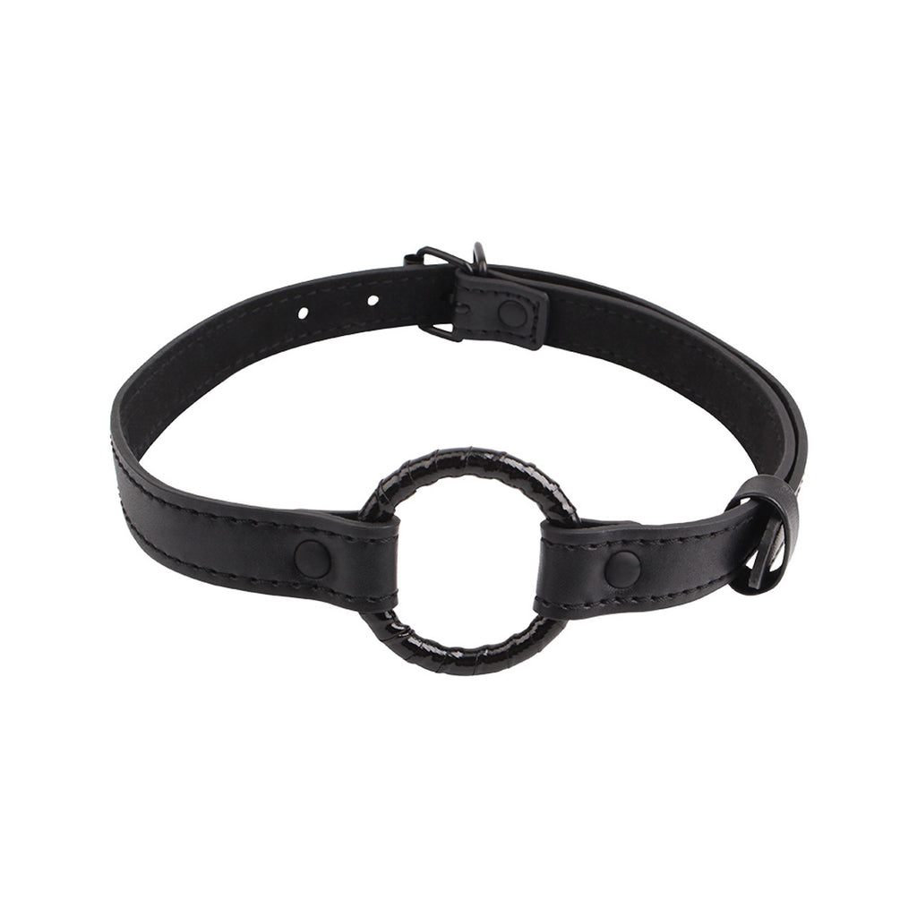 269420 - Metal O-Ring Gag - Just for you desires