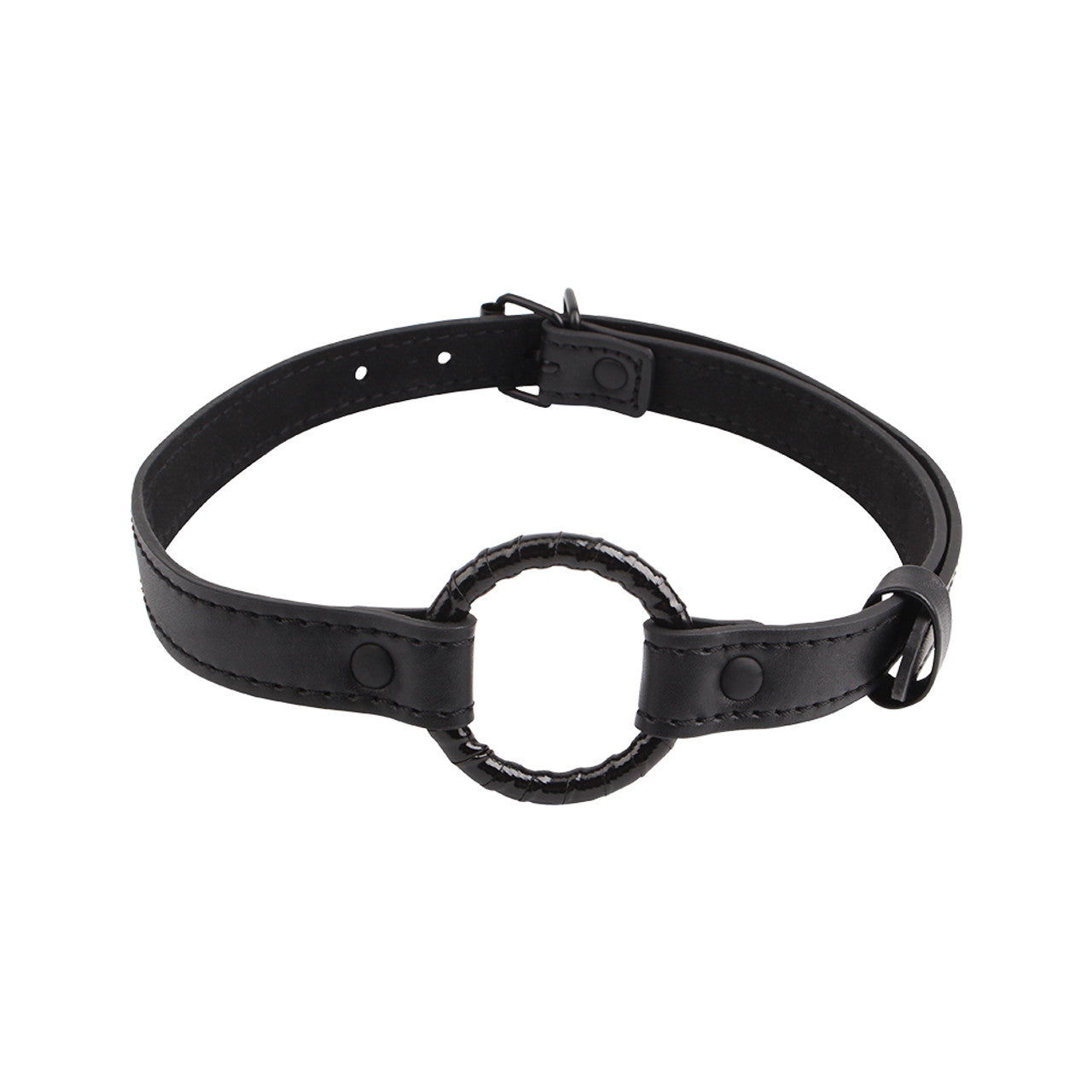 269420 - Metal O-Ring Gag - Just for you desires