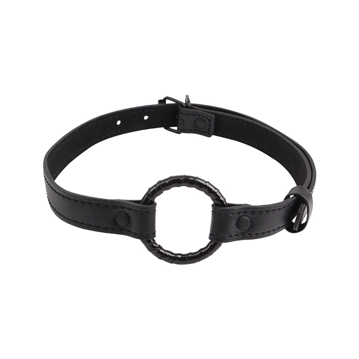 269420 - Metal O-Ring Gag - Just for you desires