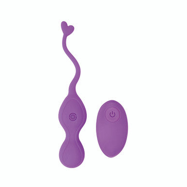 269425 - Heart Waves Bullet Vibrator - Just for you desires