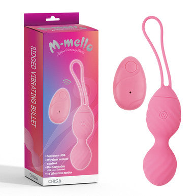 269428 - Ridged Vibrating Bullet - Just for you desires
