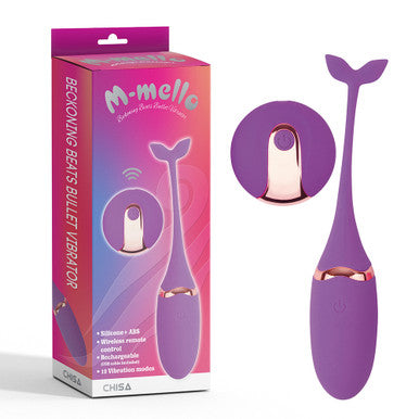 269429 - Beckoning Beats Bullet Vibrator - Just for you desires