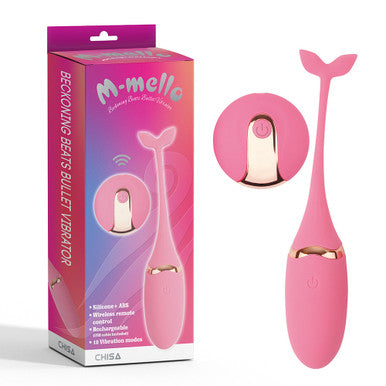 269430 - Beckoning Beats Bullet Vibrator - Just for you desires