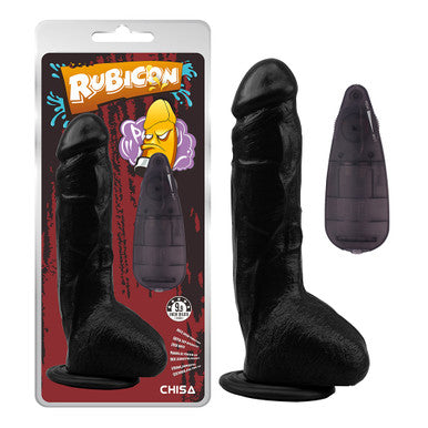 269436 - Rubicon Vibrating Dildo - 9.9 Inch - Just for you desires