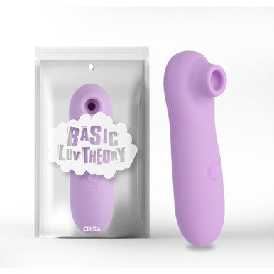 269451 - Suction Vibe - 4.8 Inch - Just for you desires