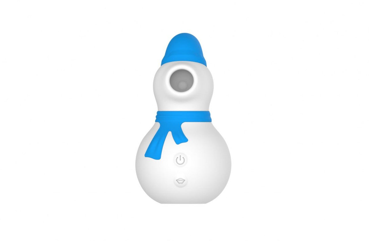 269456 - Snowman Vibrator - Just for you desires