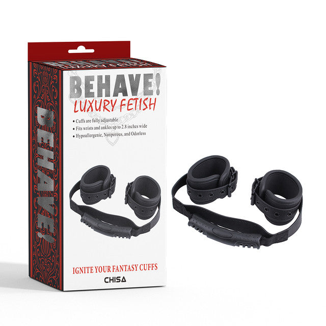 269470 - Ignite Your Fantasy Cuffs - Just for you desires