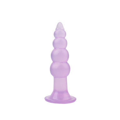 269477 - Bumpy Butt Plug - 5.6 Inch - Just for you desires