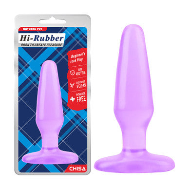 269479 - Beginner'S Rock Plug - 5.4 Inch - Just for you desires