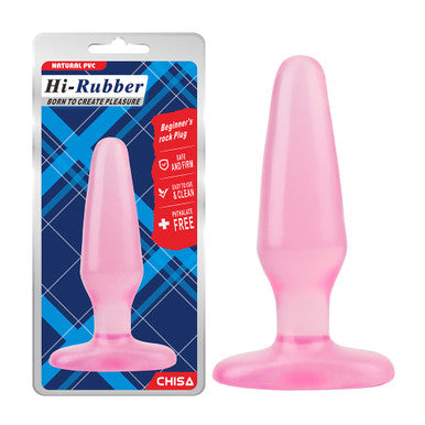 269480 - Beginner'S Rock Plug - 5.4 Inch - Just for you desires