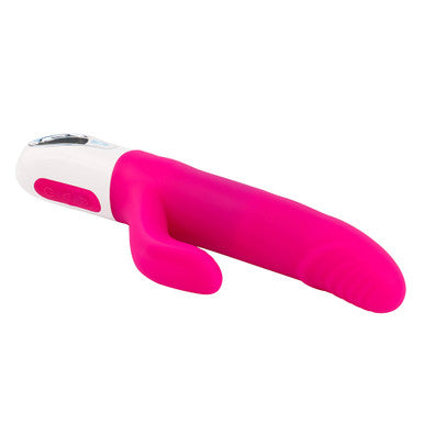 269490 - Aquiver Rabbit Vibrator - 9.6 Inch - Just for you desires