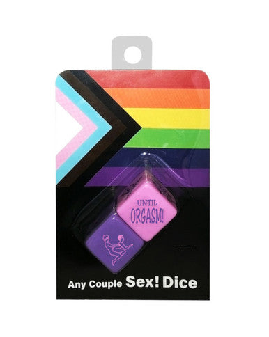 269498 - Any Couple Sex Dice Game! - Just for you desires