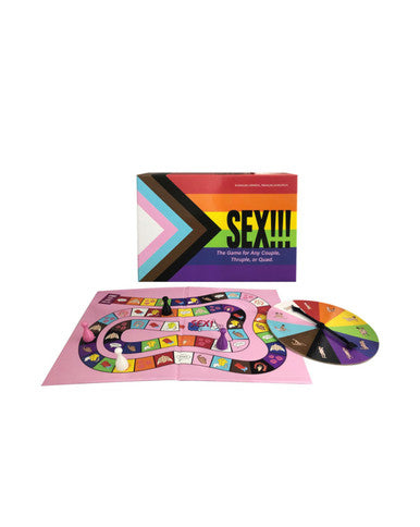 269499 - Sex!!! Game - Just for you desires