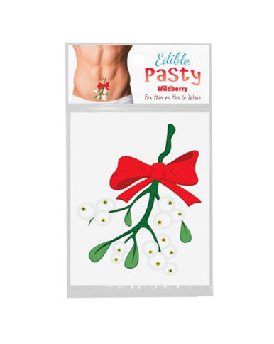 269509 - Big Mistletoe Pasty - Just for you desires
