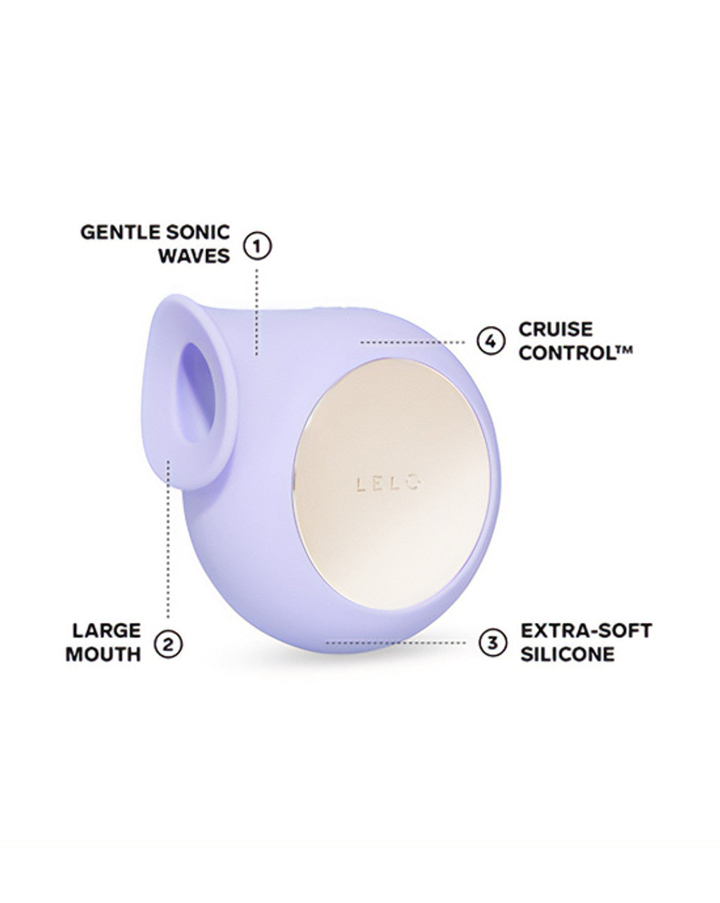269547 - Lelo SILA Cruise - Just for you desires